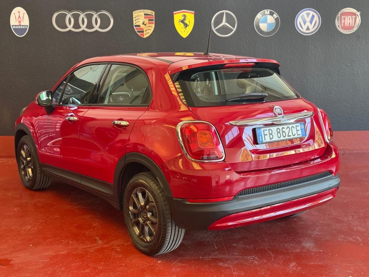 Fiat 500X 1.3 MultiJet 95 CV Business