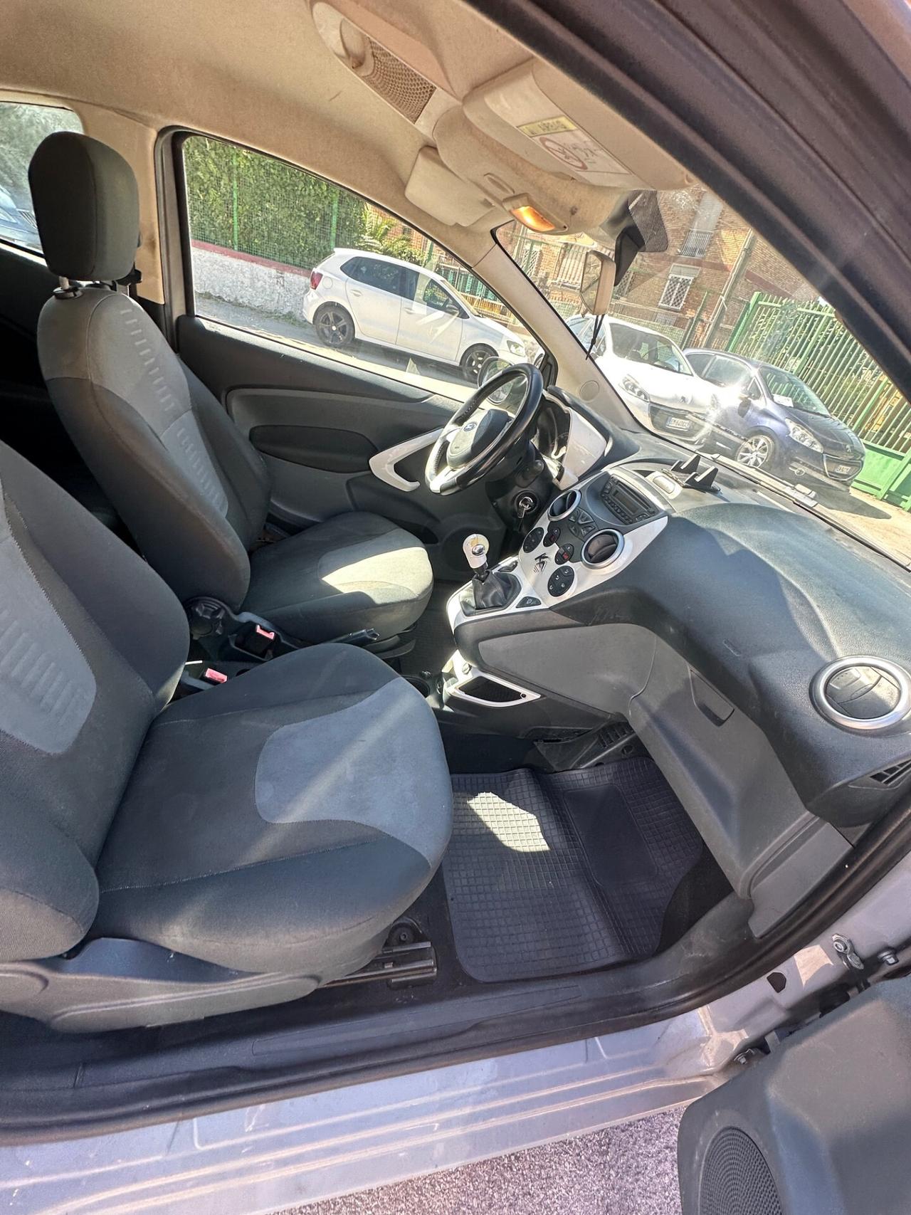 Ford Ka Ka+ 1.2 8V 69 CV Bz.-GPL