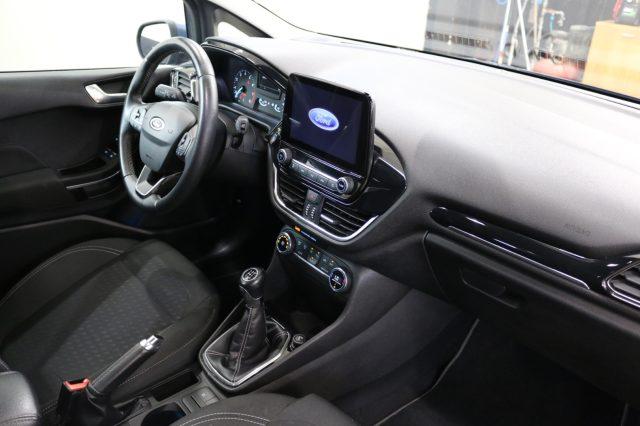 FORD Fiesta 1.1 85 CV 5 porte Titanium