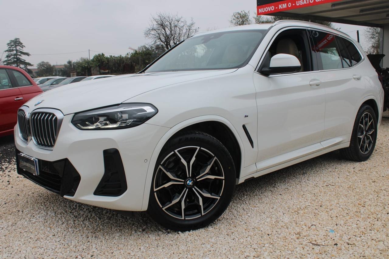 Bmw X3 xDrive20d 48V Msport