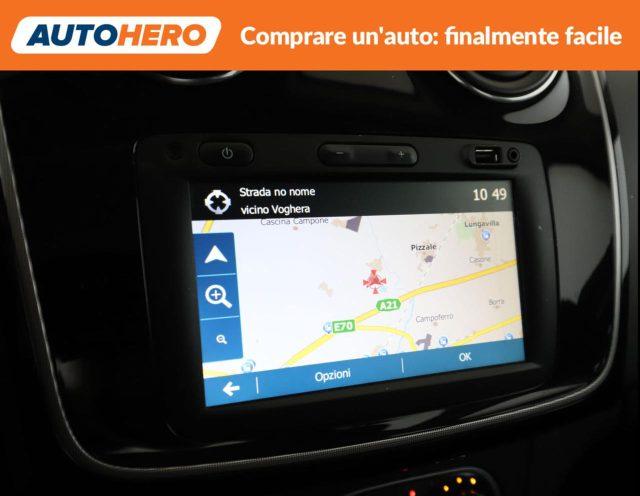 DACIA Sandero Stepway 1.5 Blue dCi 95 CV Techroad