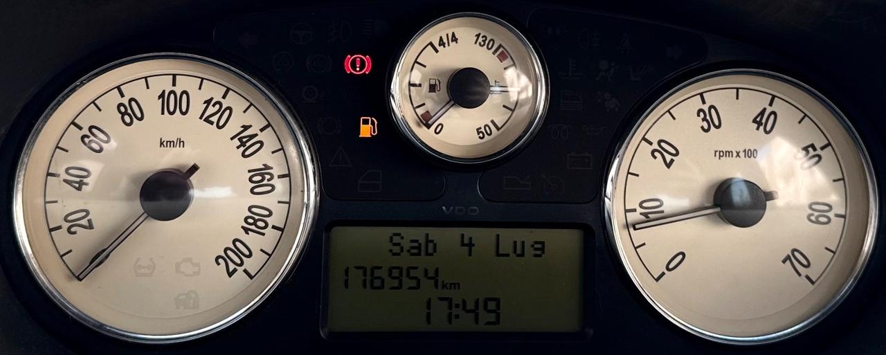 Lancia Ypsilon 1.2 Metano 60 Cv