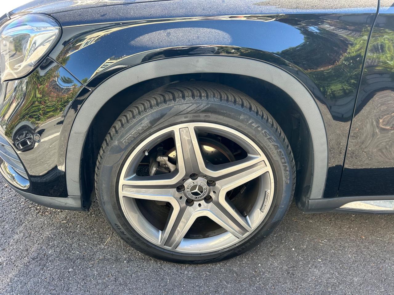Mercedes-benz GLA 200 d Automatic 4Matic Premium