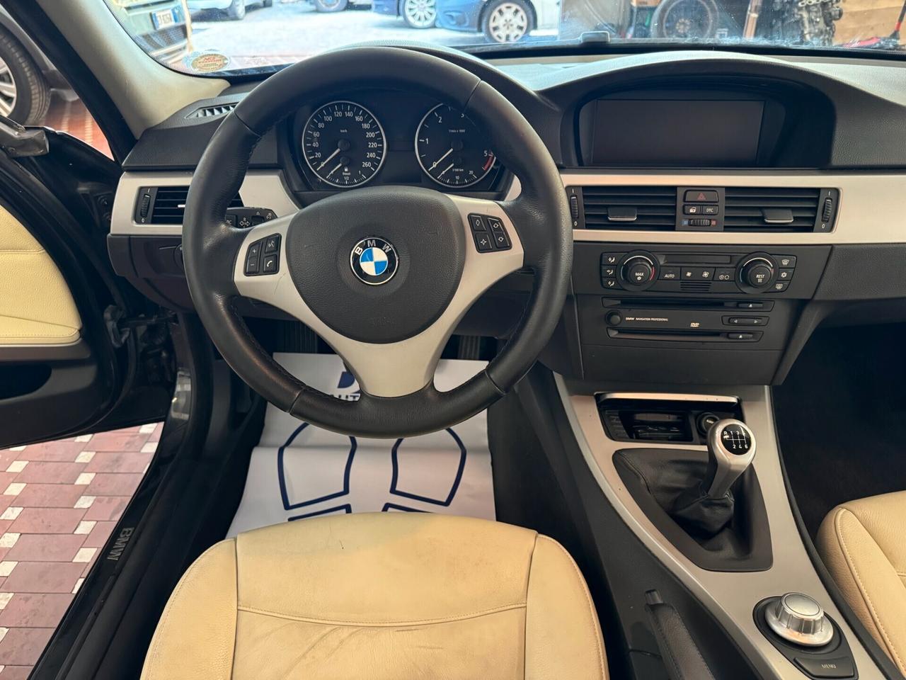 Bmw 320 320d cat Touring Futura - UNICO PROPRIETARIO