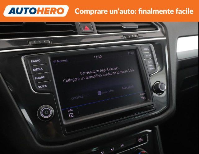 VOLKSWAGEN Tiguan 2.0 TDI SCR 4MOTION Style BlueMotion Technology