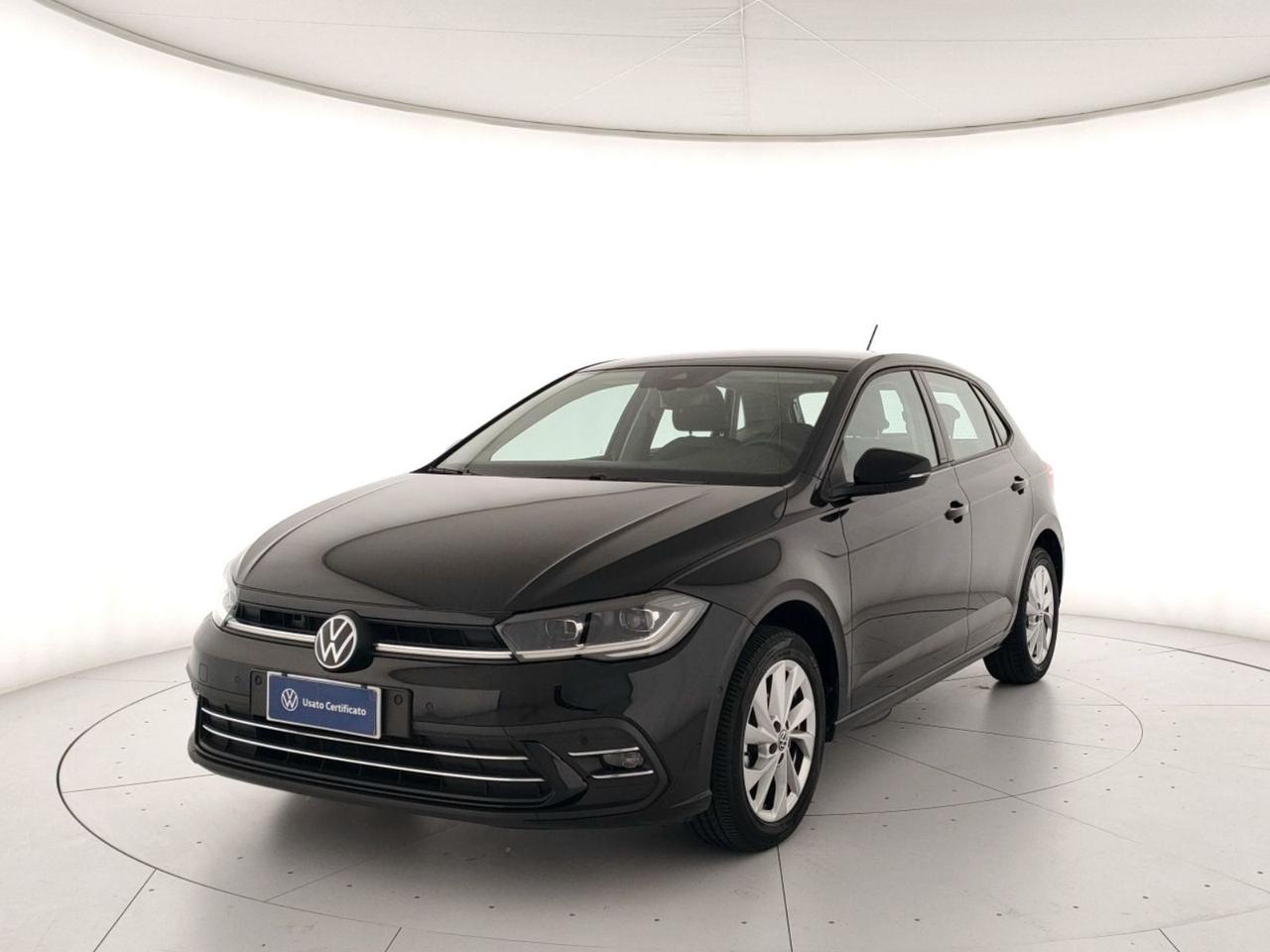 Volkswagen Polo 1.0 tsi style 95cv dsg