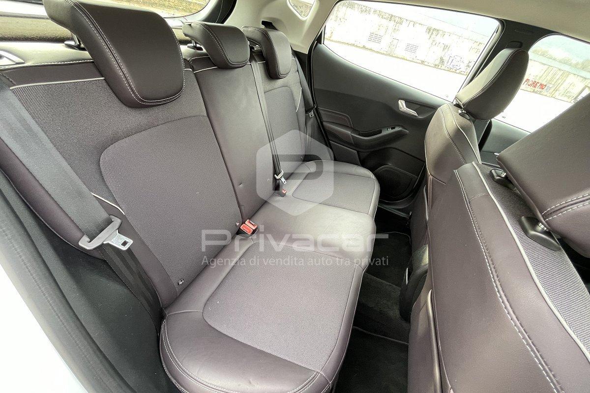 FORD Fiesta 1.0 Ecoboost 100 CV aut. 5 porte Vignale