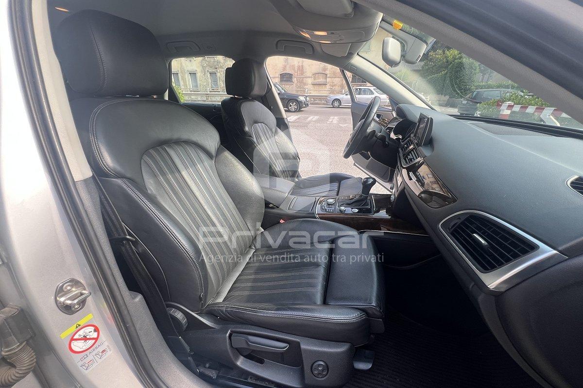AUDI A6 allroad 3.0 TDI 245 CV S tronic Advanced