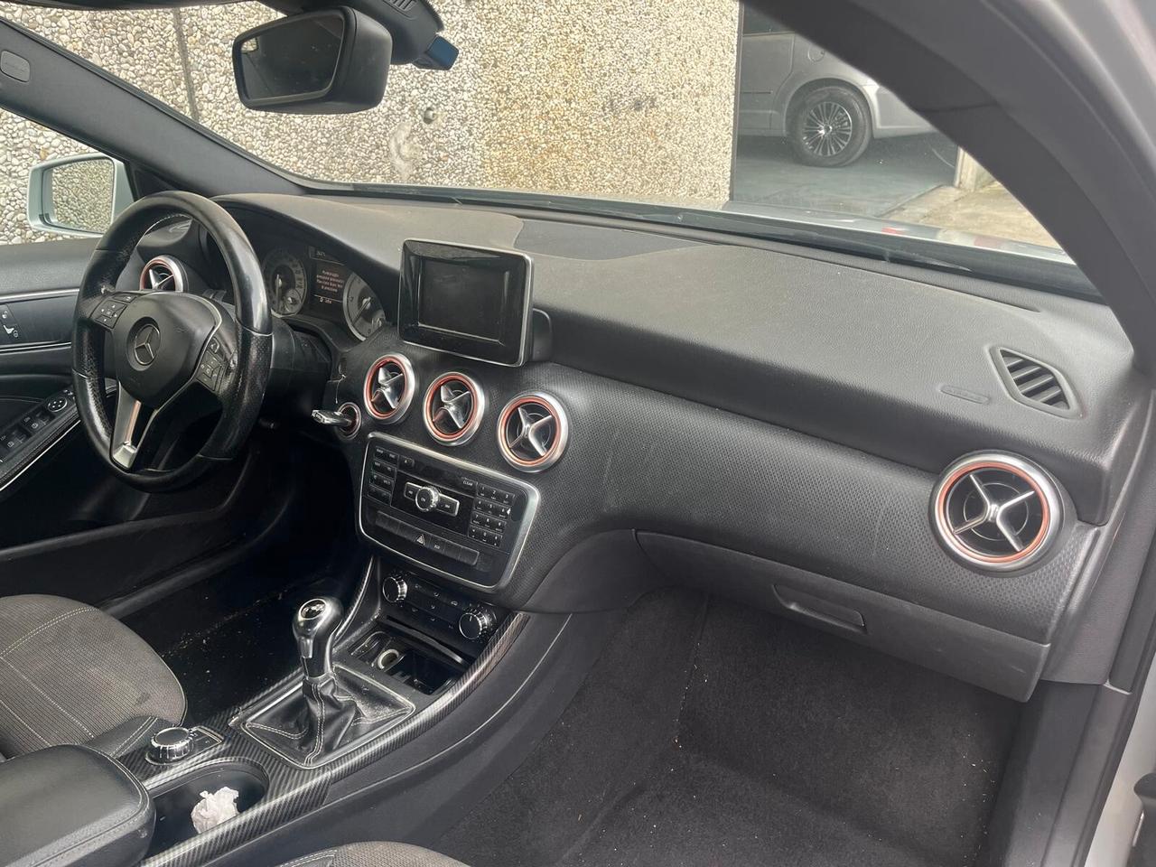 Mercedes-benz A 180 A 180 CDI Premium