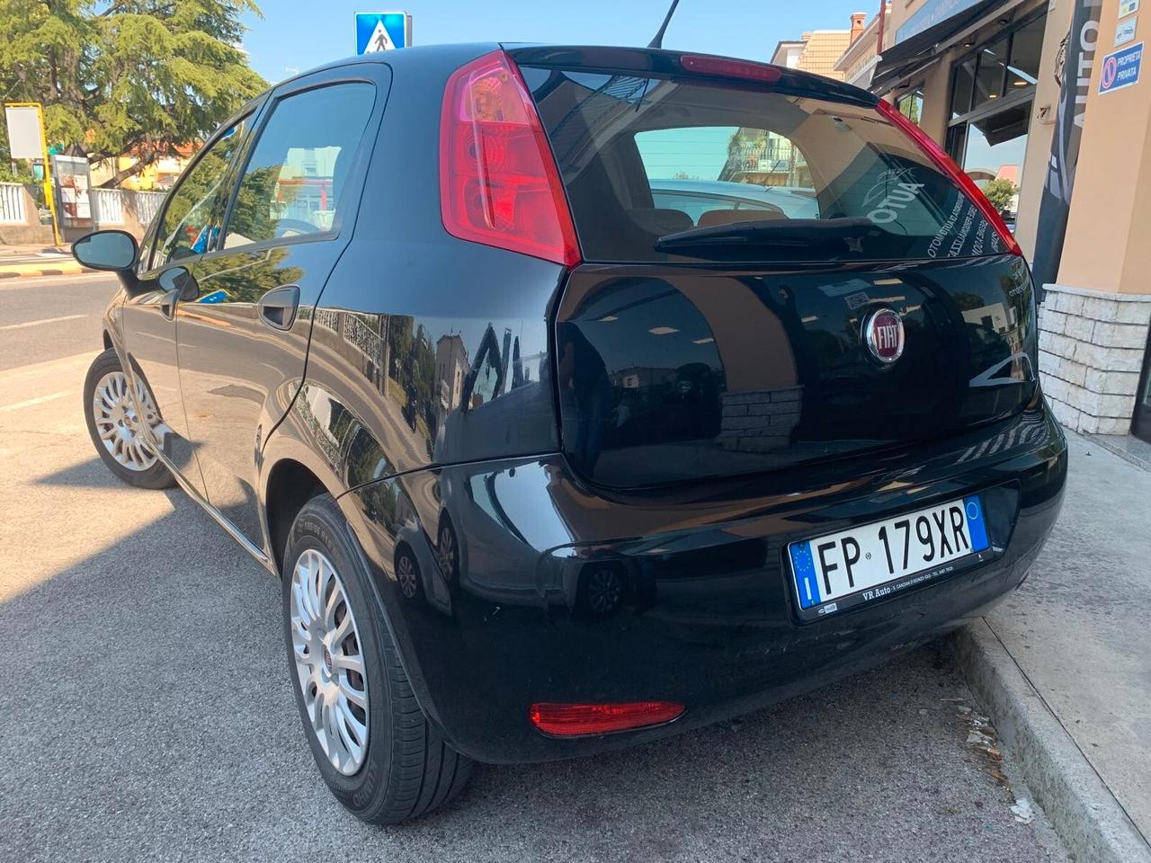 Fiat Punto 1.2 NEOPATENTATI