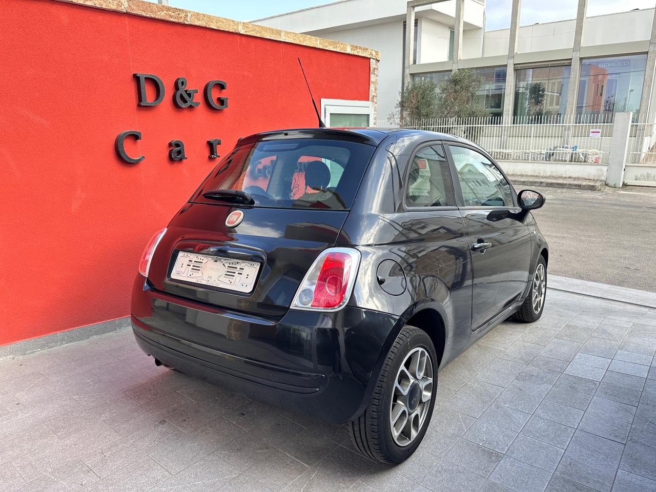 Fiat 500 1.3 Multijet 16V 95 CV -2010