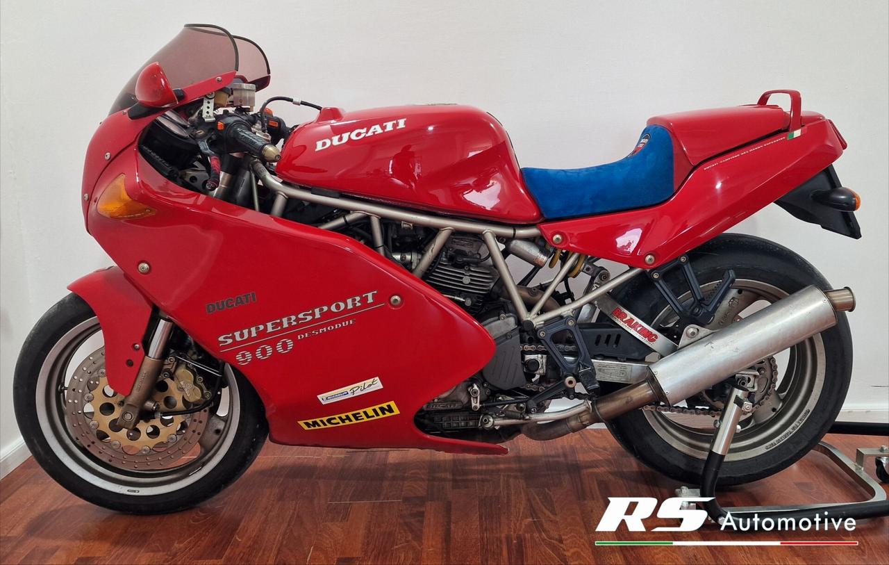 Ducati 900 SS