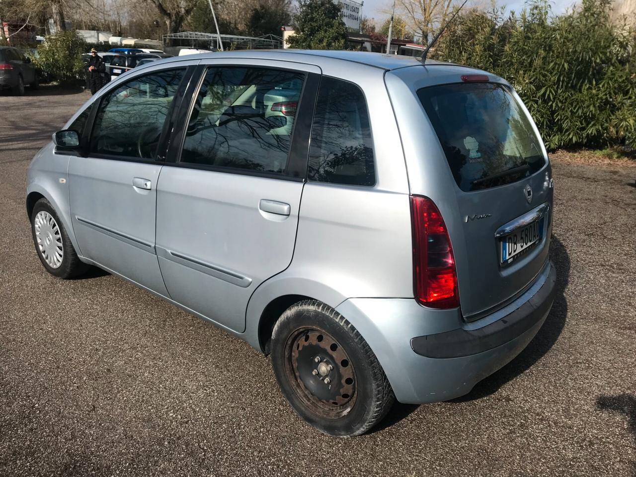 Lancia MUSA 1.3 Multijet 16V Oro