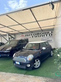 MINI COOPER 1.6 COOPER D
