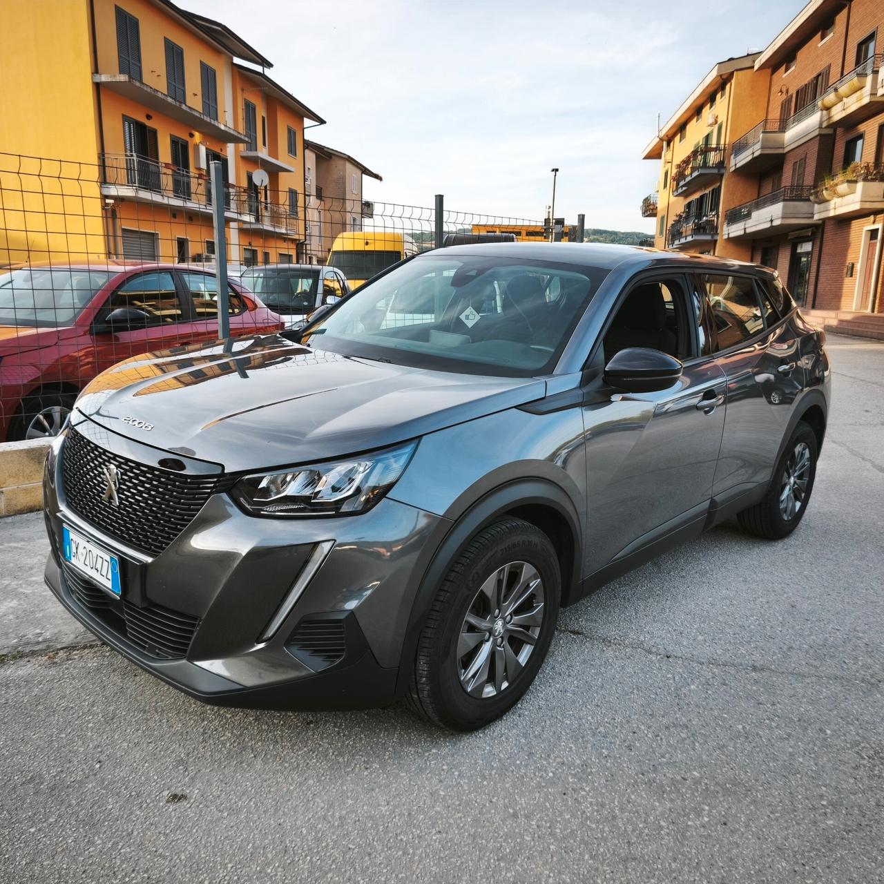 Peugeot 2008 BlueHDi 110 S&S Active Pack