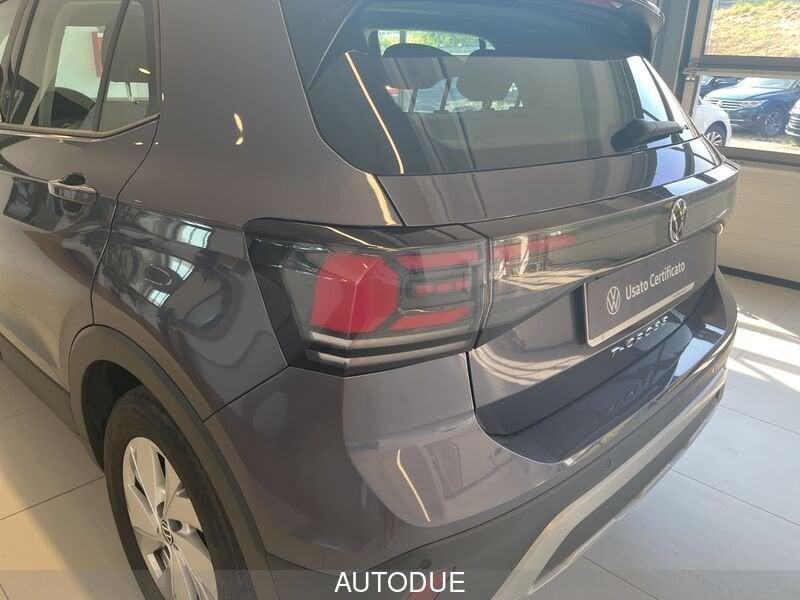 Volkswagen T-Cross 1.0 TSI LIFE 95 CV