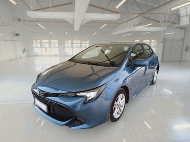 TOYOTA COROLLA 1.8 HYBRID BUSINESS AUTO 5 PORTE BERLINA