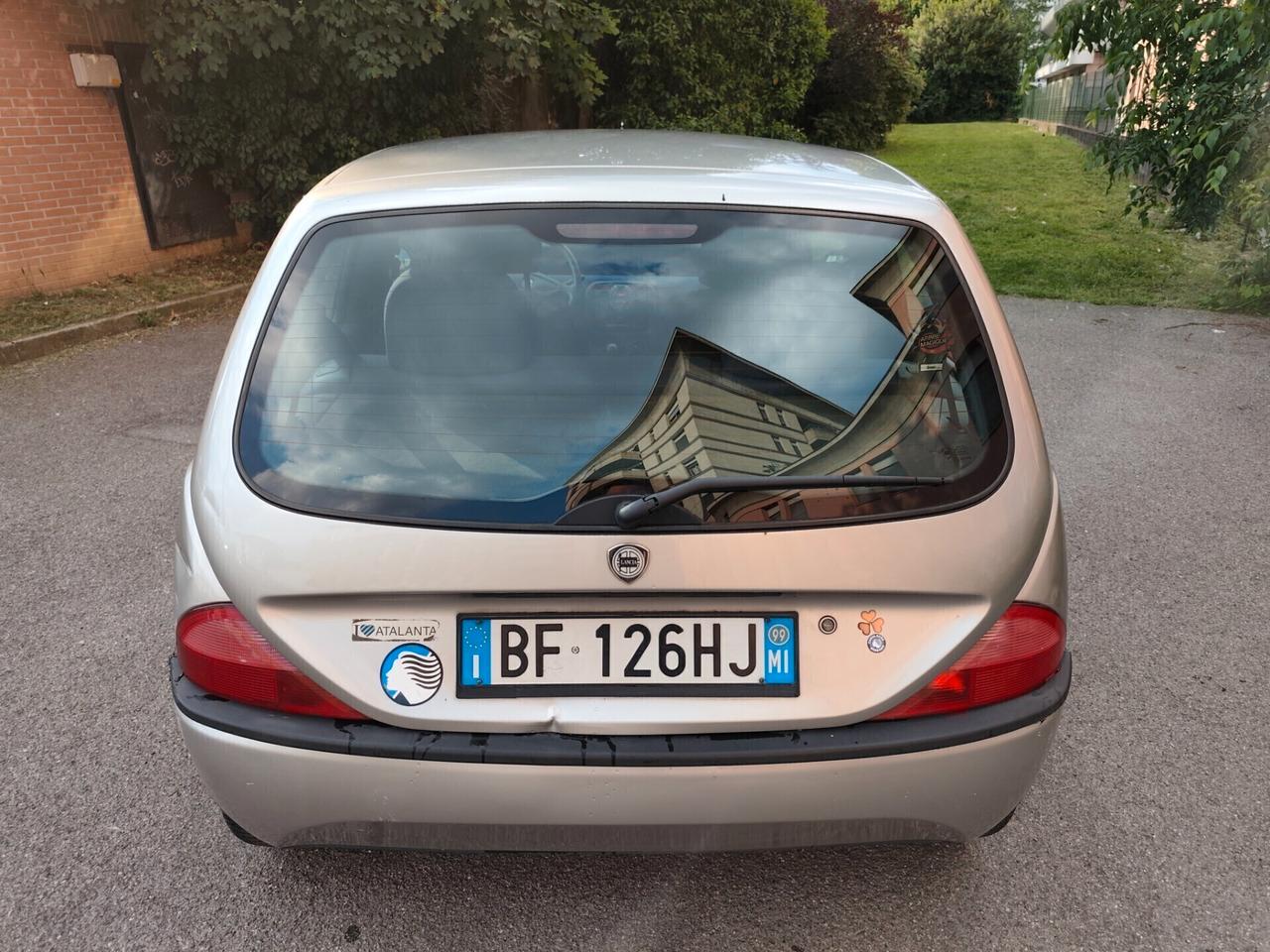 Lancia Y 1.2i cat LS