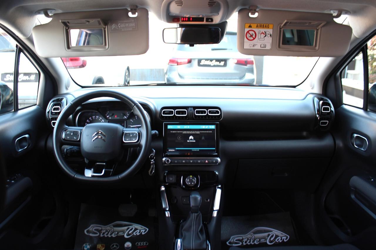 Citroen C3 Aircross BlueHDi 120 S&S EAT6 Shine
