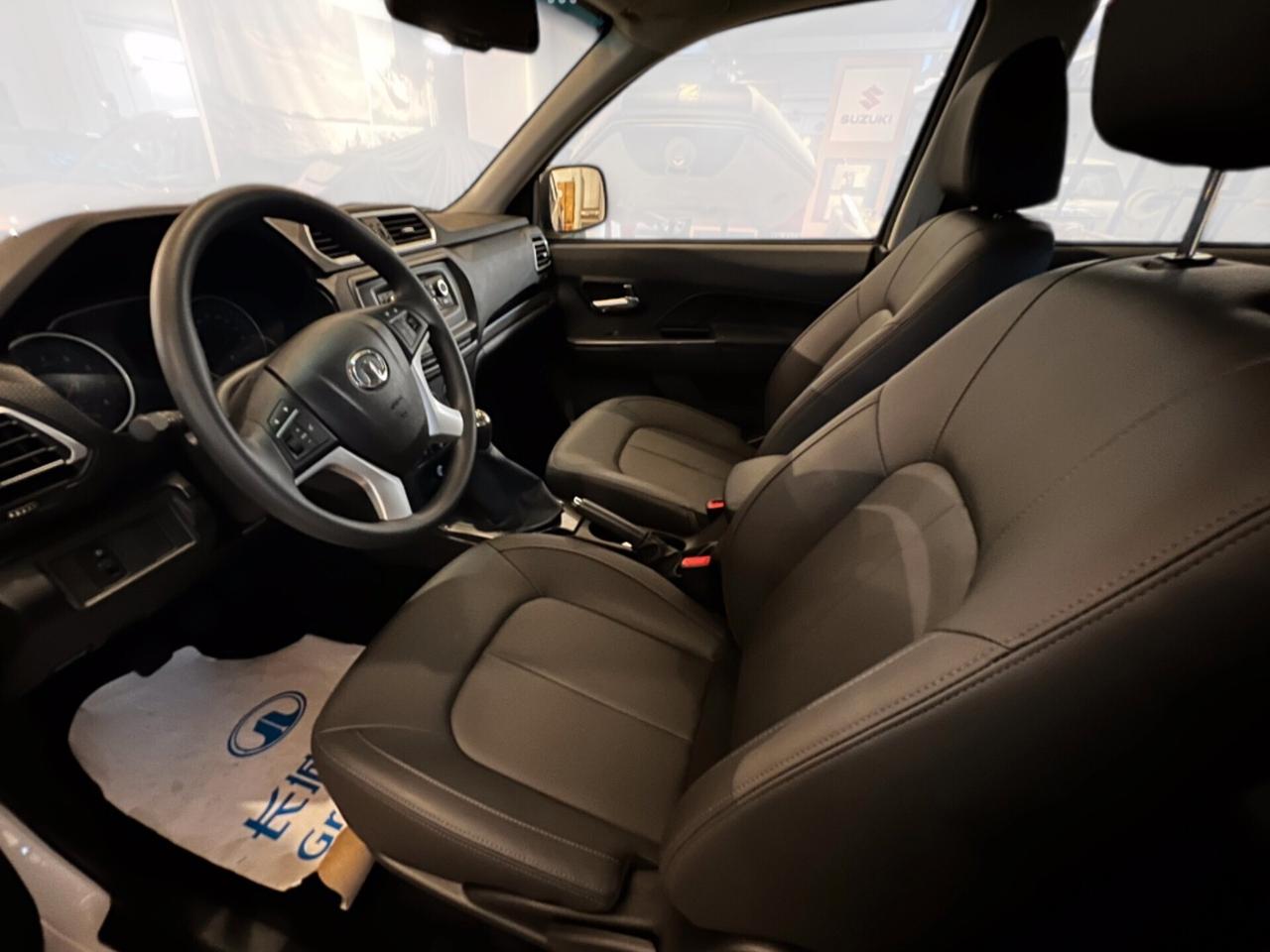 Great Wall Motor Steed 2.4 Ecodual 4WD Premium Nuova