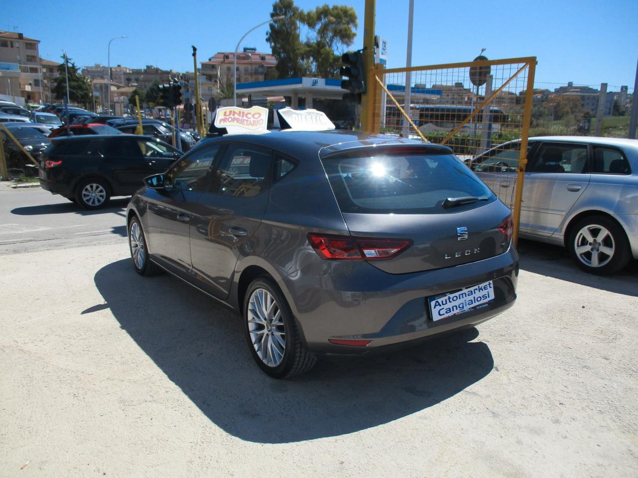 Seat Leon 1.6 Tdi 105 Cv 5p. Style Molto Bella