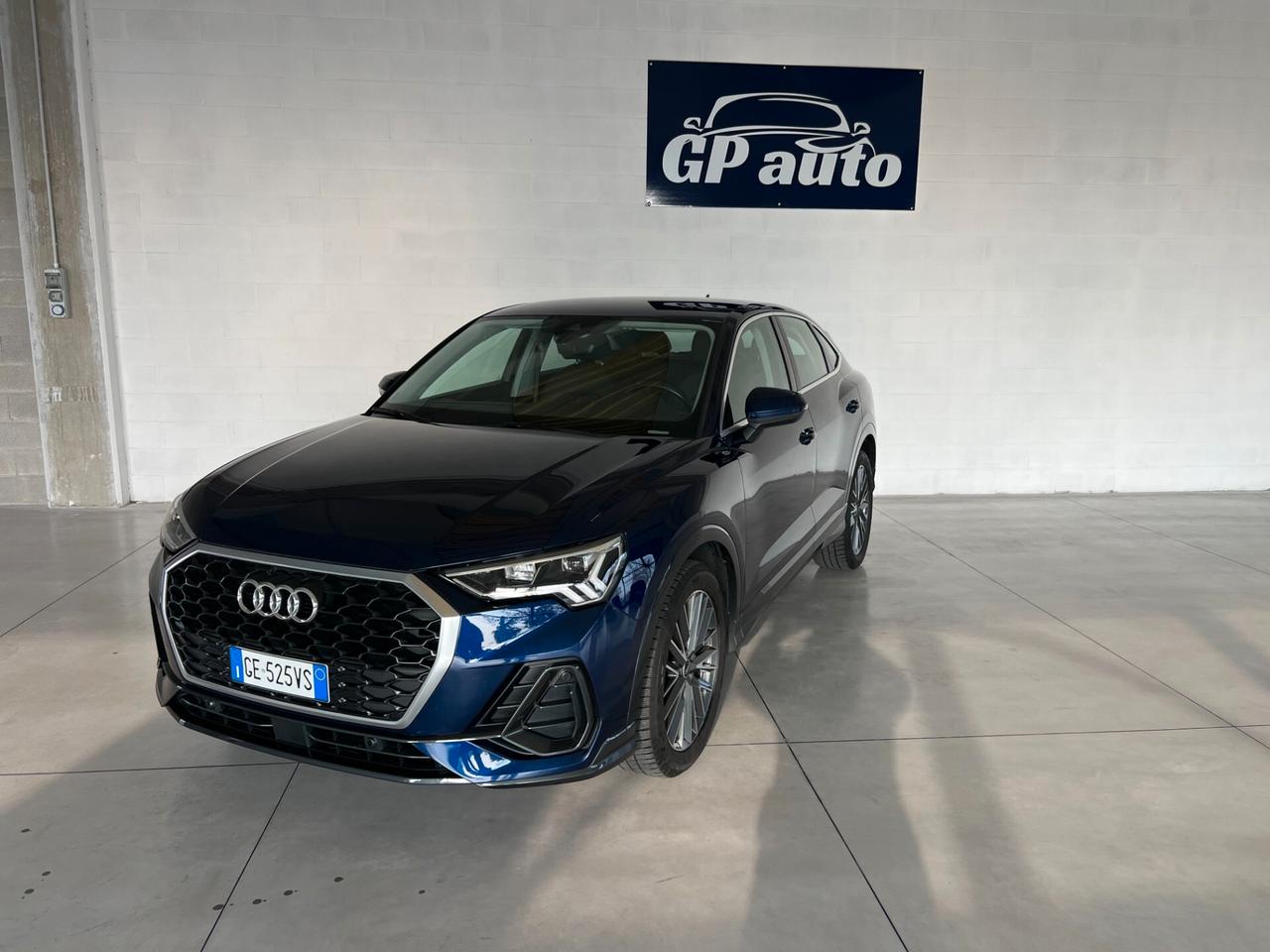 Audi Q3 SPB 35 TDI S tronic Business Plus