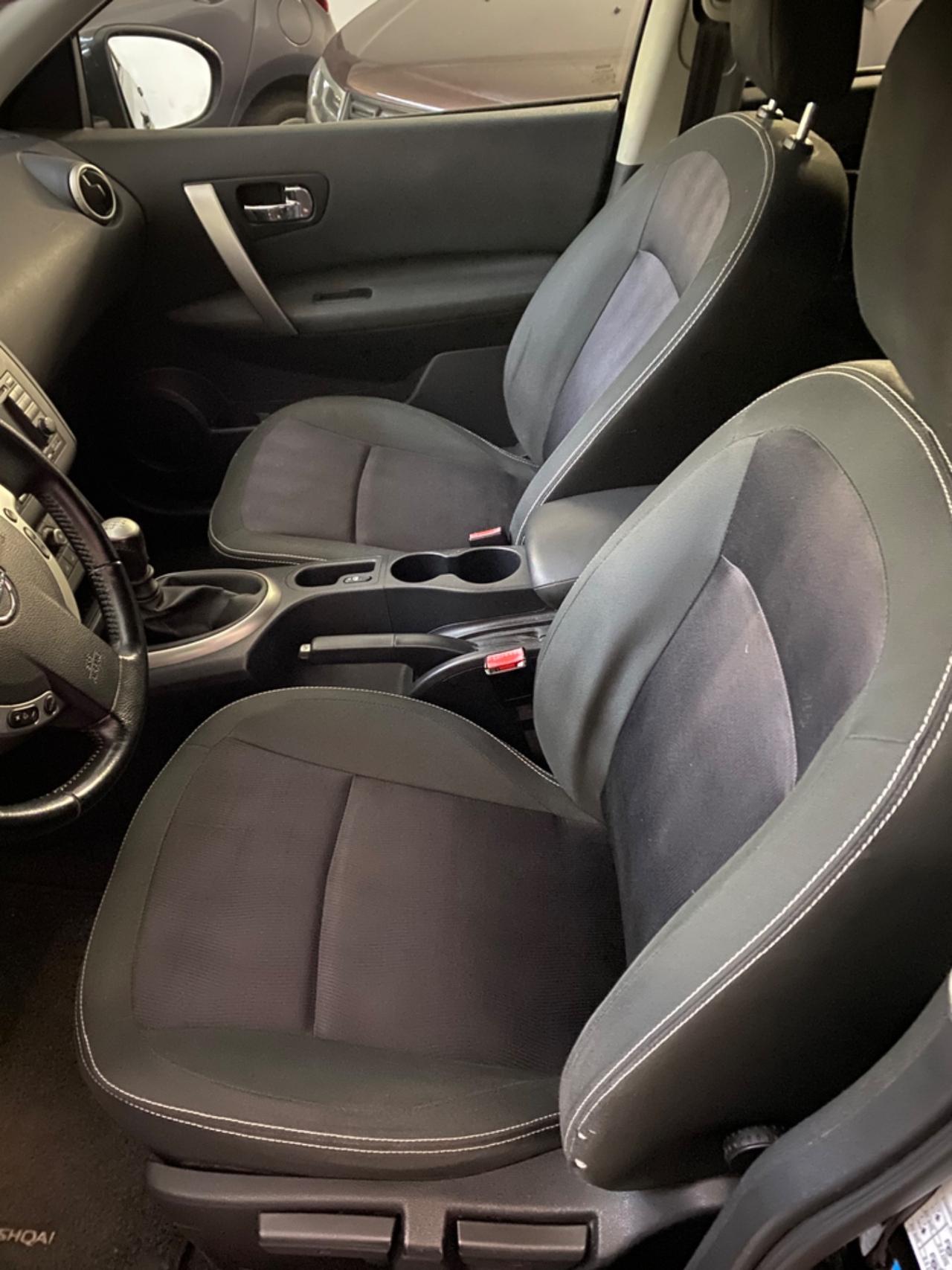 Nissan Qashqai 1.5 dCi DPF Tekna