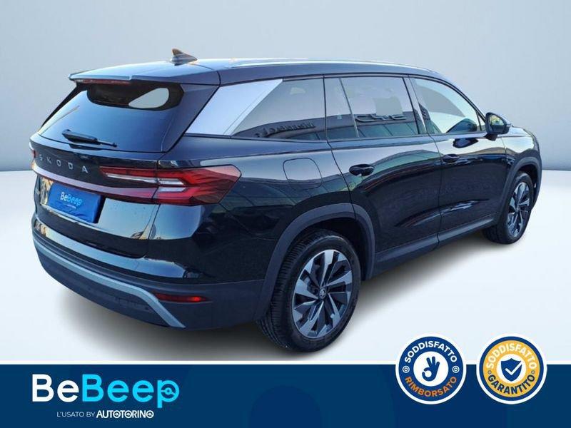 Skoda Kodiaq 1.5 MHEV STYLE 150CV DSG