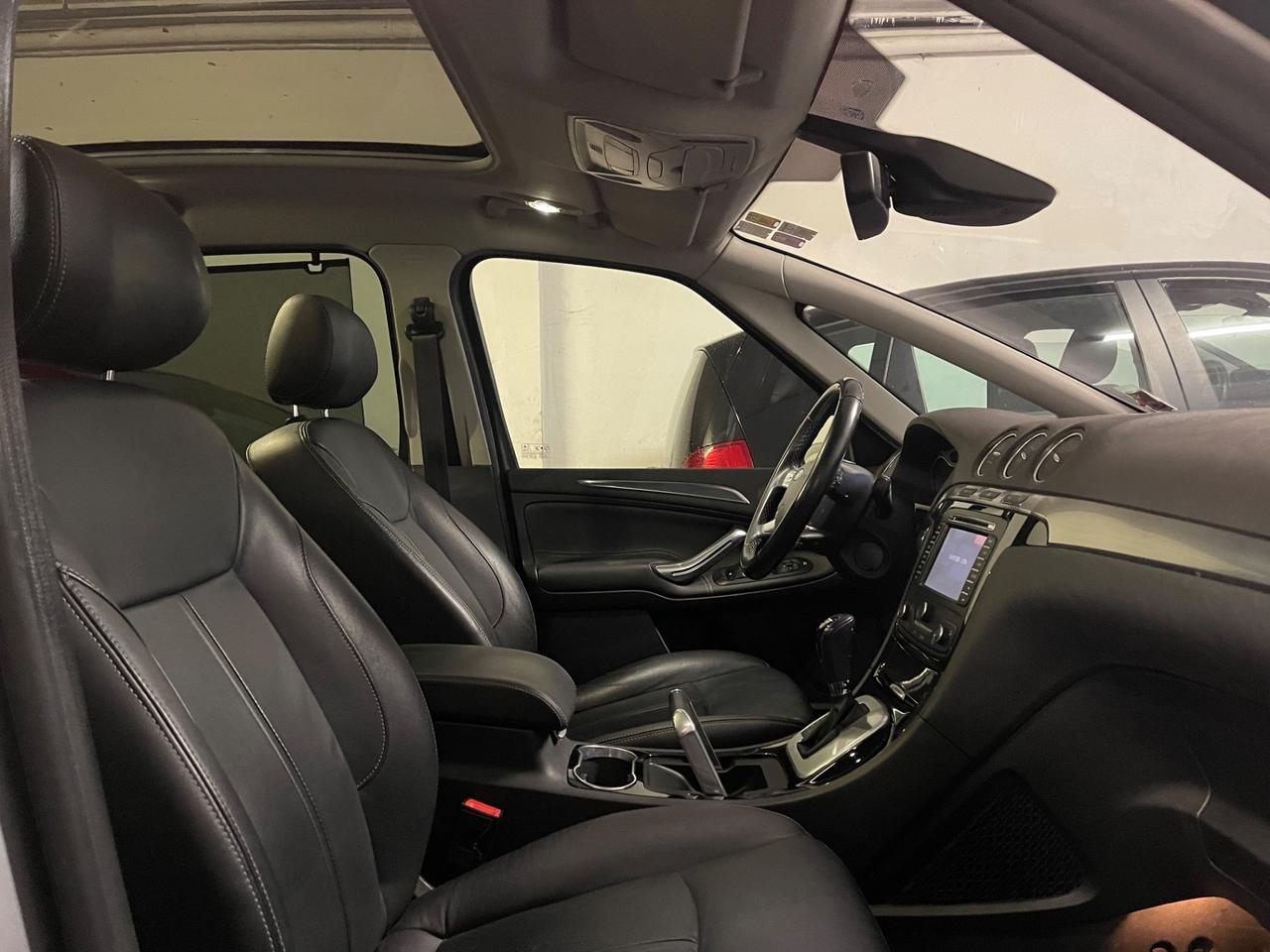 Ford S-Max 2.0 TDCi 163CV Titanium DPF