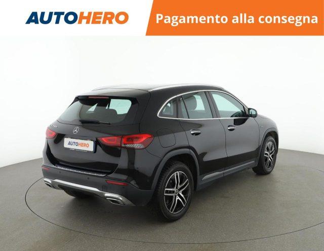 MERCEDES-BENZ GLA 250 e EQ-Power Automatic Sport Plus