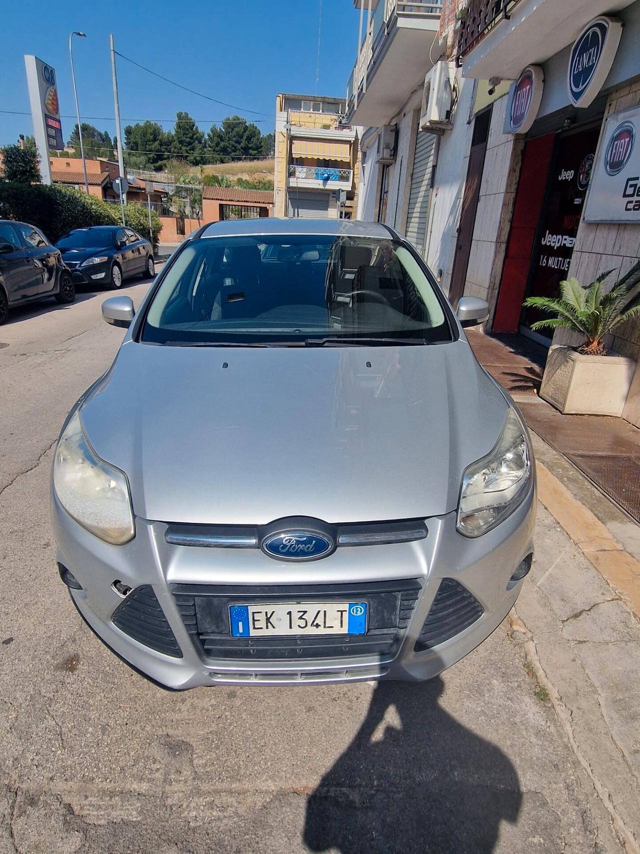 Ford Focus 1.6 TDCi 115 CV