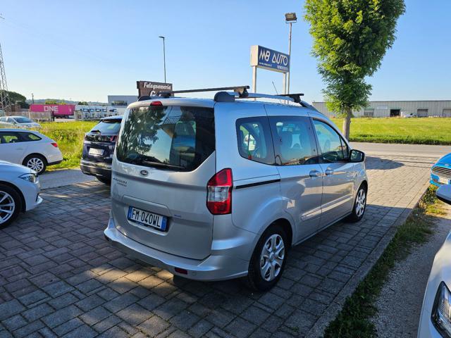 FORD Tourneo Courier 1.5 TDCI 75 CV Titanium