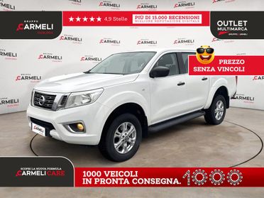 Nissan Navara Double Cab 2.3 dCi Acenta 4WD