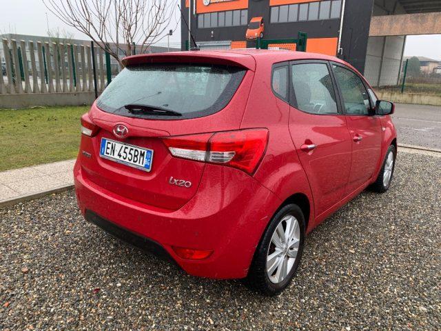 HYUNDAI iX20 1.4 90 CV Comfort