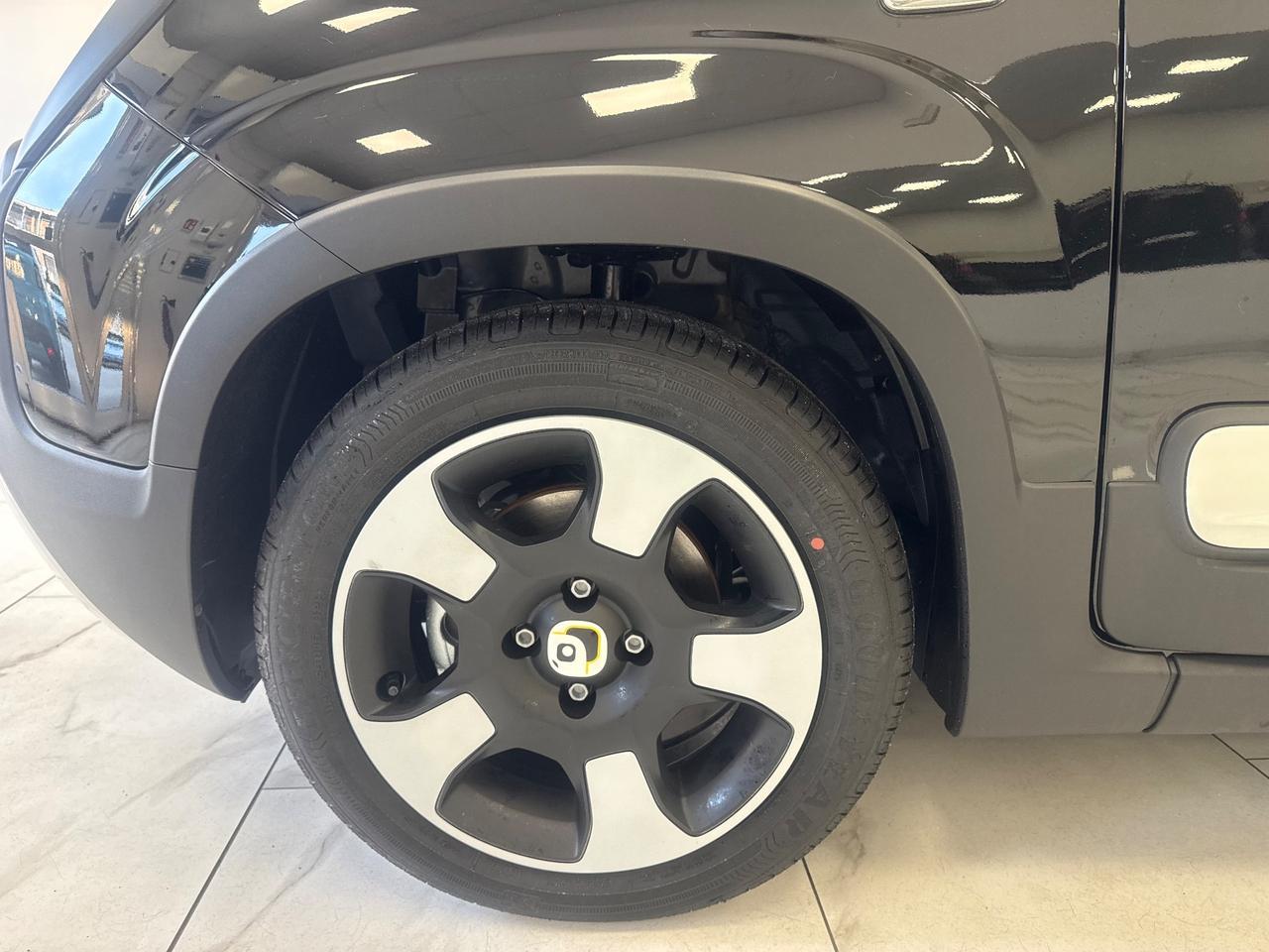 Fiat Panda Pandina 1.0 FireFly 65 CV Hybrid Cross