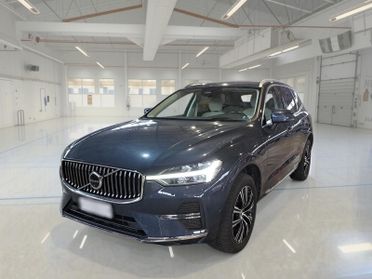 VOLVO XC60 T8 Plug-in AWD auto Recharge Inscription