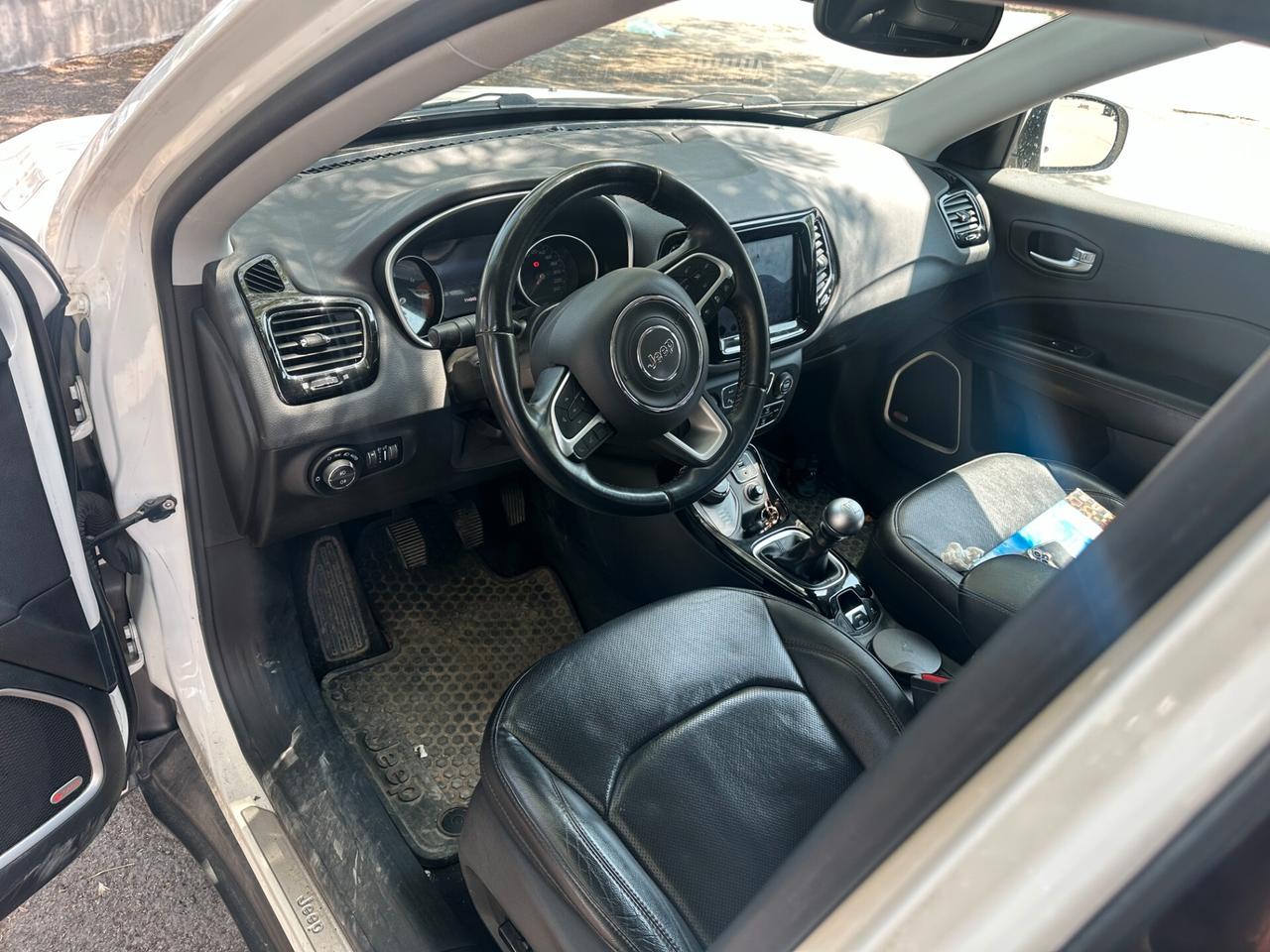 Jeep Compass 2.0 Multijet II 4WD Limited