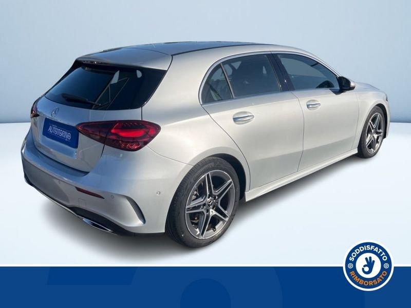 Mercedes-Benz Classe A 180d Automatic AMG Line Advanced Plus