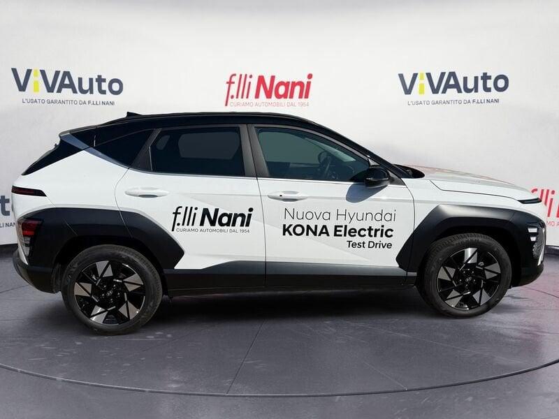 Hyundai Kona Hybrid 1.6 HEV Exellence 2WD DCT