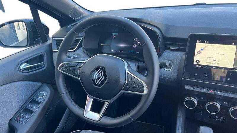 Renault Clio techno MY24 full hybrid E-Tech 145