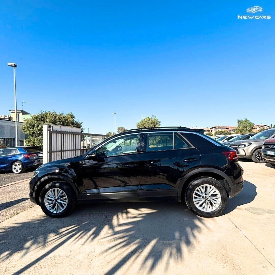 Volkswagen T-Roc 2.0 TDI SCR 150 CV DSG Life