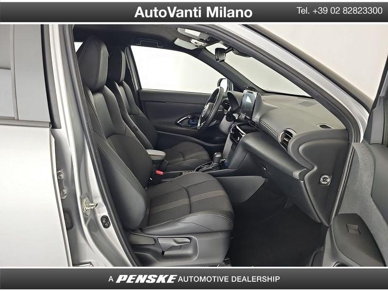 Toyota Yaris Cross Yaris Cross 1.5 Hybrid 5p. E-CVT AWD-i Adventure