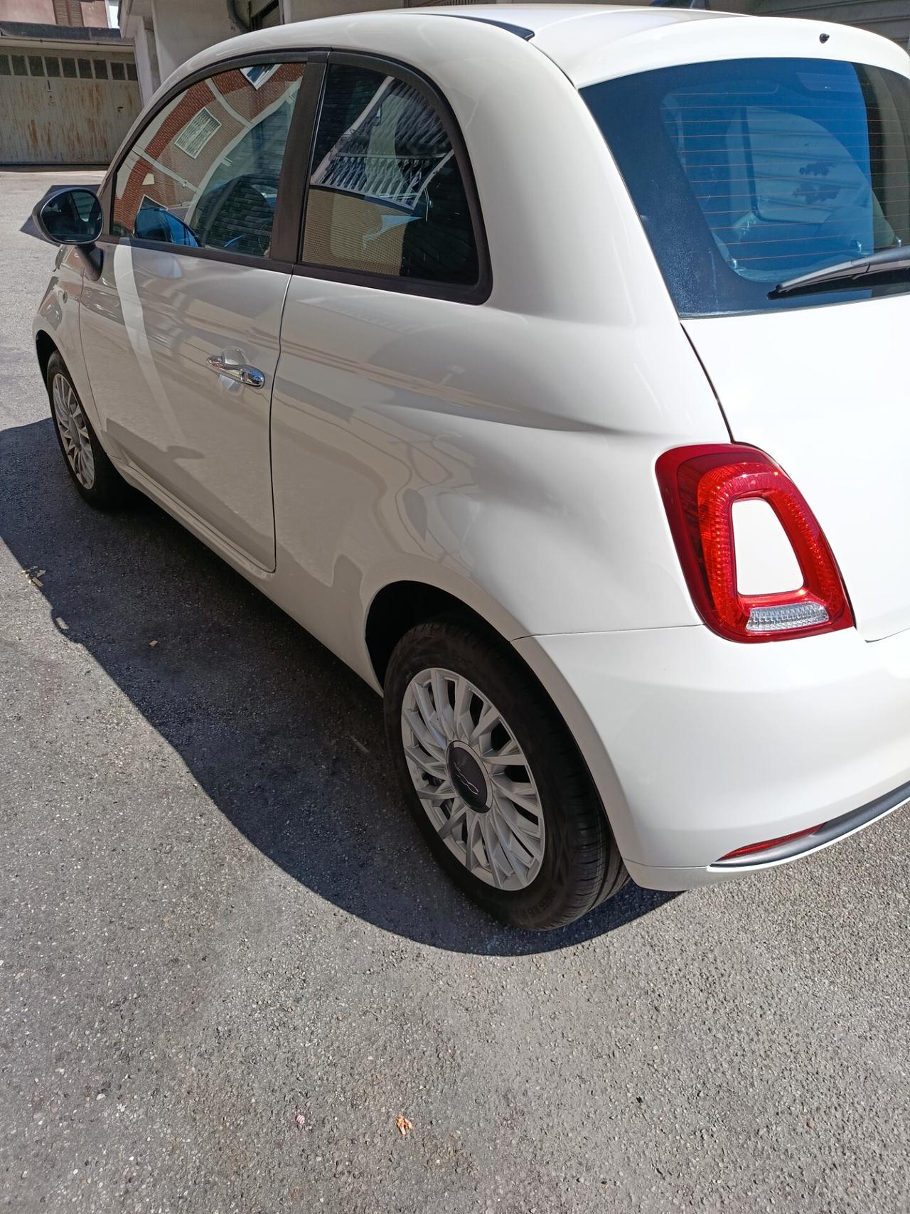 Fiat 500 1.0 Hybrid