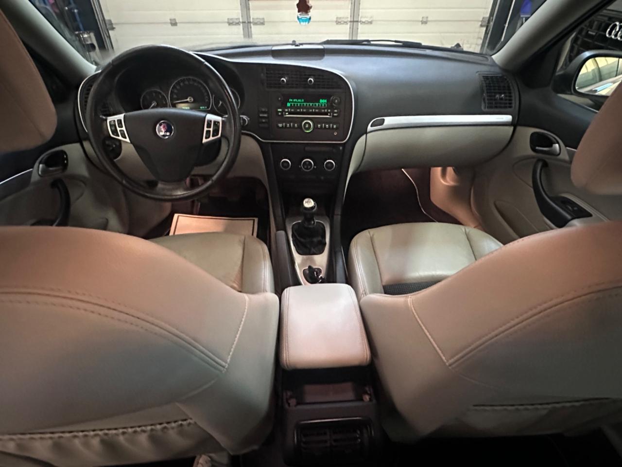 Saab 9-3 Sport Sedan 1.9 TiD 16V Linear