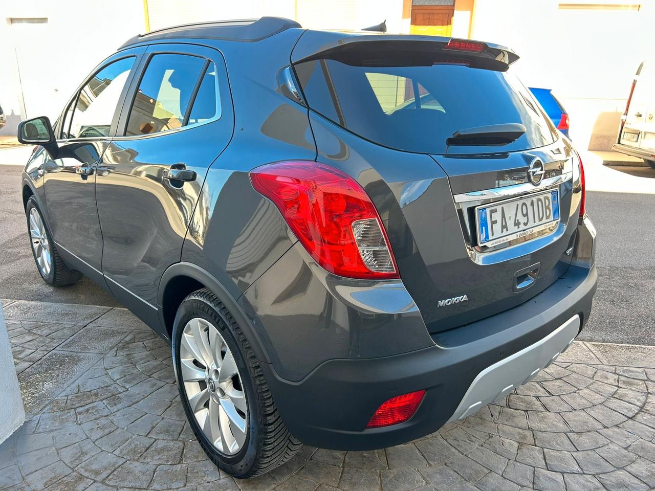 Opel Mokka 1.6 CDTI 136 Cv COSMO AUTOM. NAVI-2015