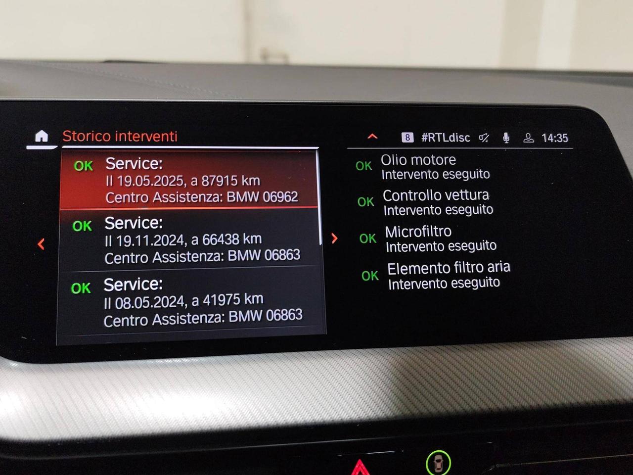 BMW Serie 1 118d Msport