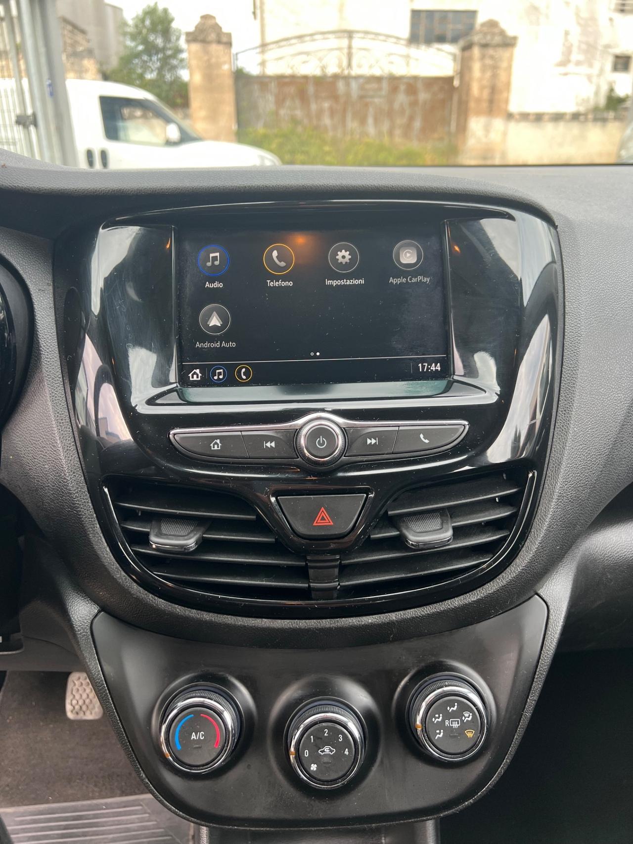 Opel Karl Rocks 1.0 73 CV. Km 59.000