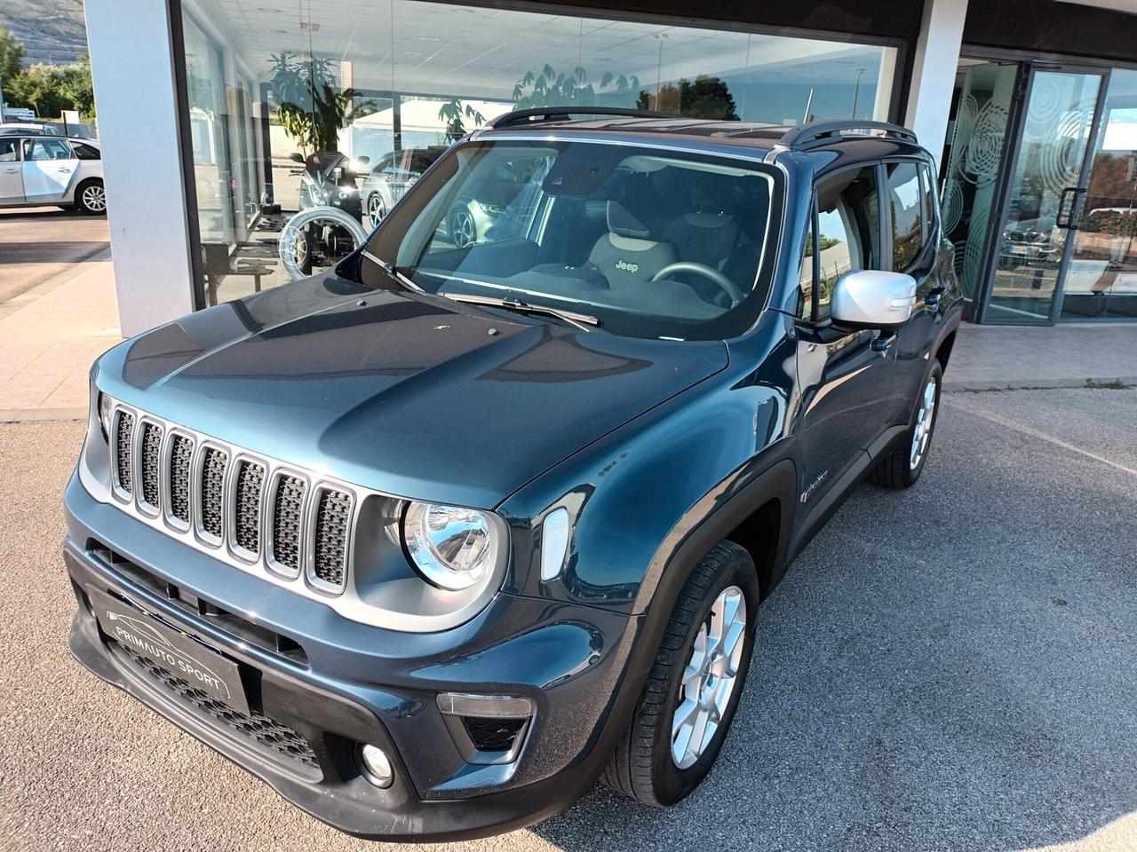 Jeep Renegade HYBRID FULL OPTIONAL COME NUOVA AFFARE!