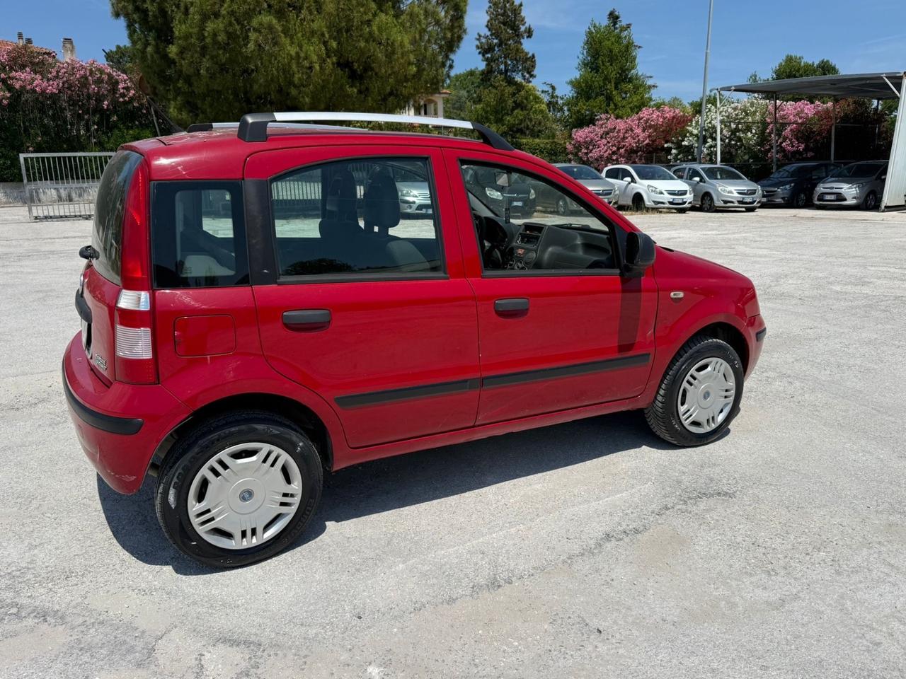 Fiat Panda 1.4 Natural Power neopatentati
