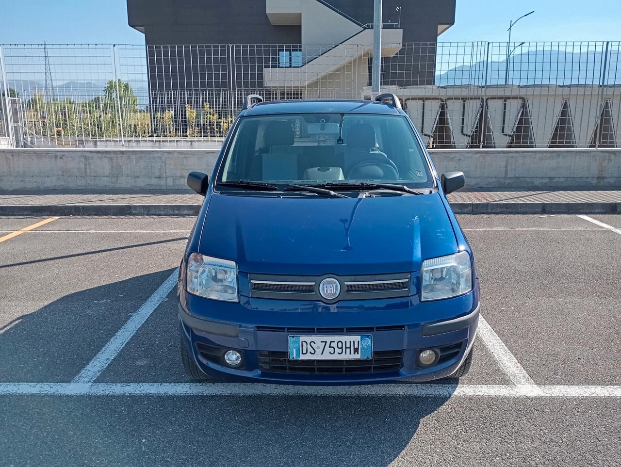 Fiat Panda 1.2 Dynamic Natural Power